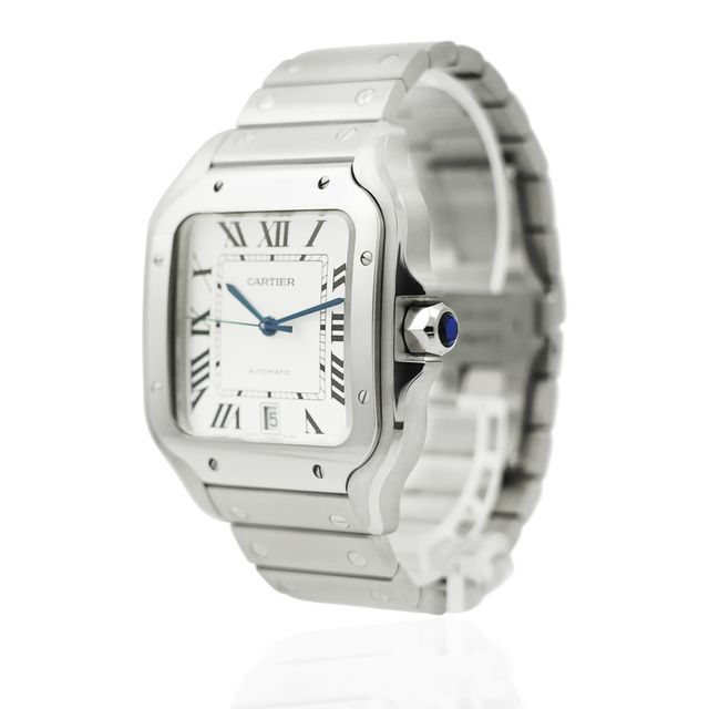 Cartier Santos De Cartier WSSA0018 Image 2